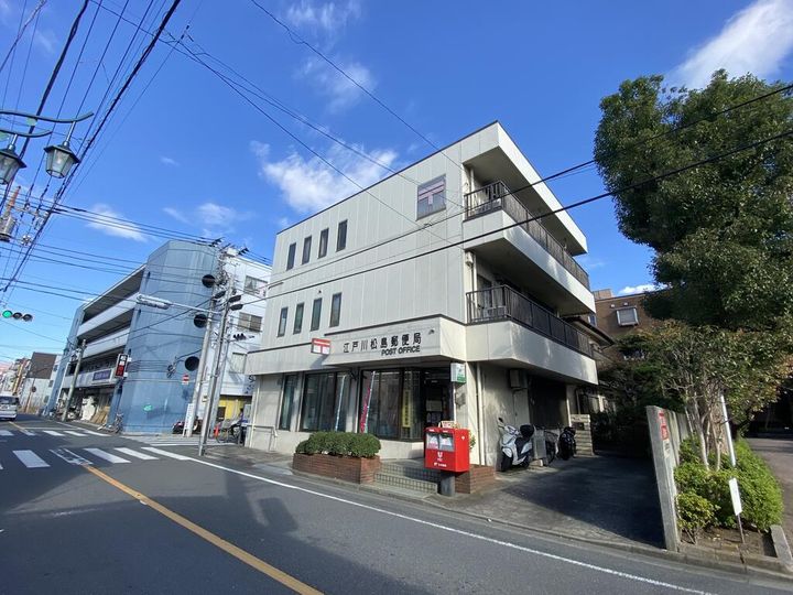 平野ハイツの周辺