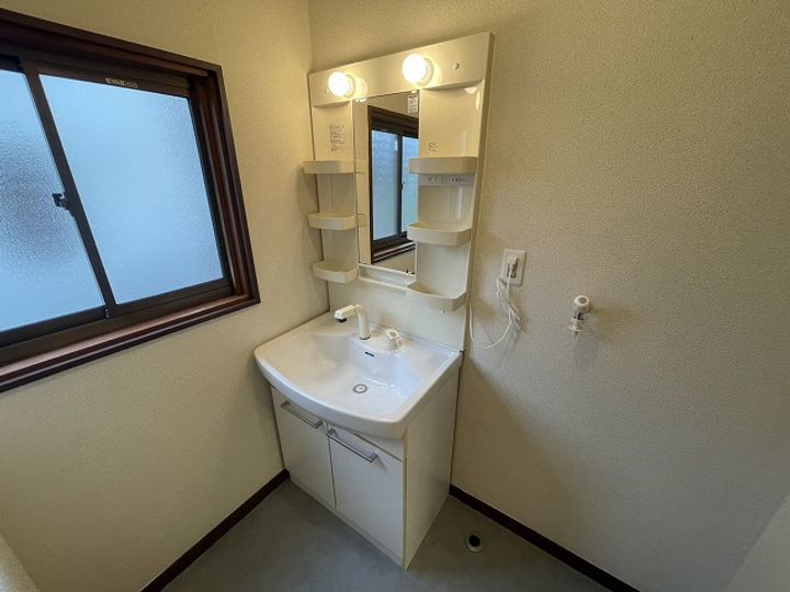 サンライズ袋原の内装