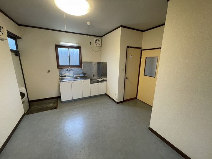 サンライズ袋原のキッチン