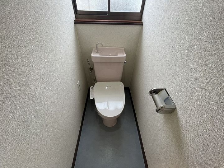 サンライズ袋原の内装