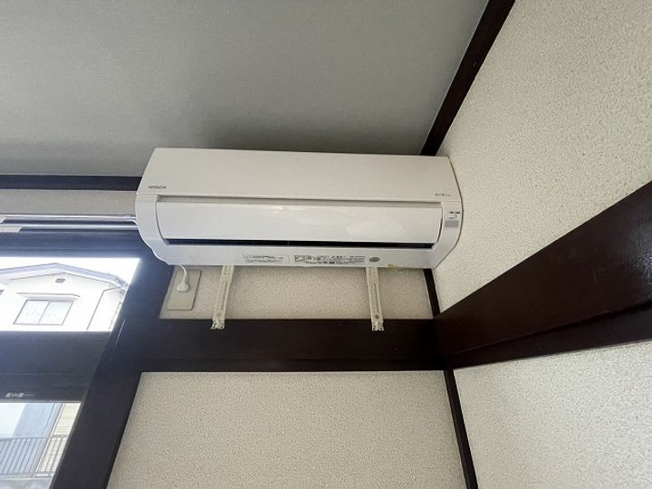 サンライズ袋原の内装