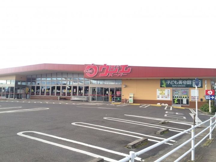 サンライズ袋原の周辺