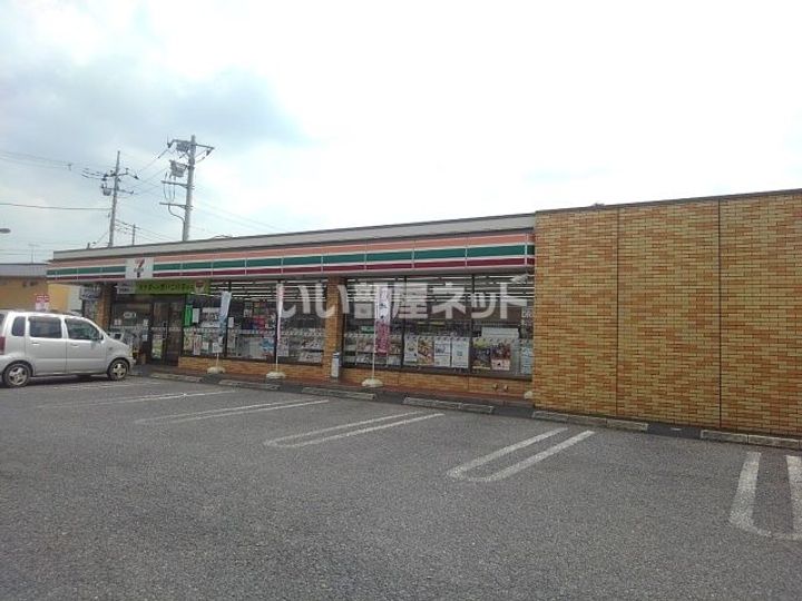茨城県筑西市甲(アパート)の賃貸物件の周辺