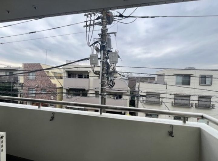 ロワール豊玉の内装