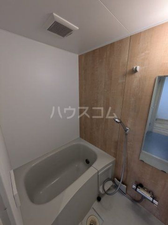 グランドステータス相武台の風呂