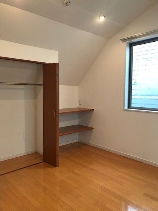 東京都大田区上池台3(一戸建)の賃貸物件の内装