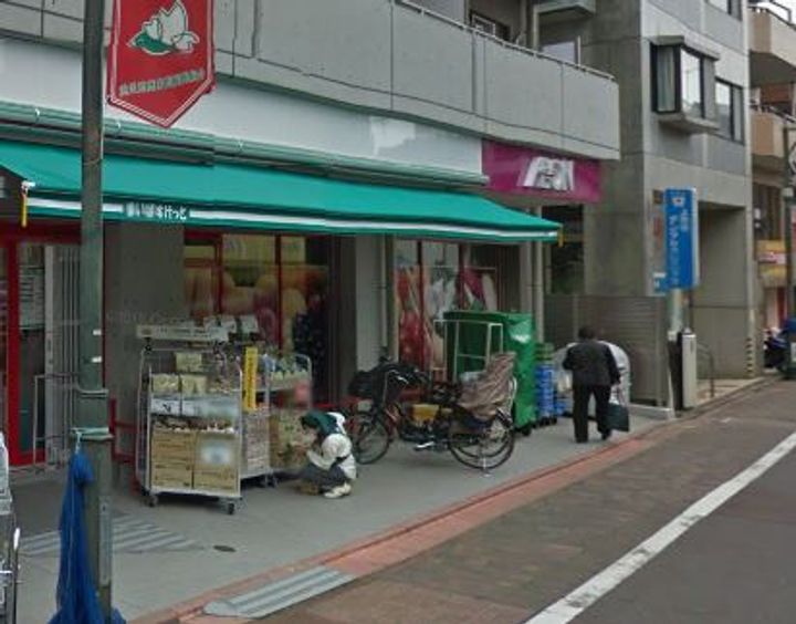 東京都大田区上池台3(一戸建)の賃貸物件の周辺