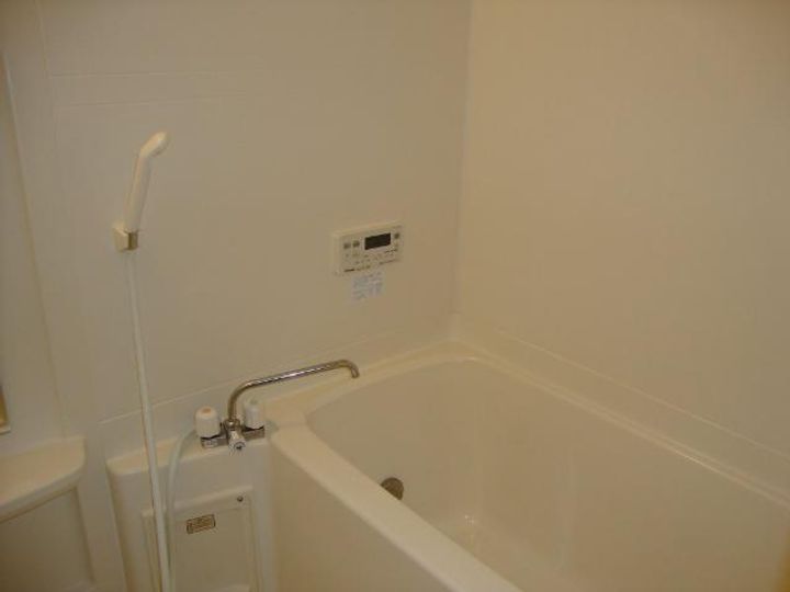 群馬県安中市板鼻(アパート)の賃貸物件の風呂