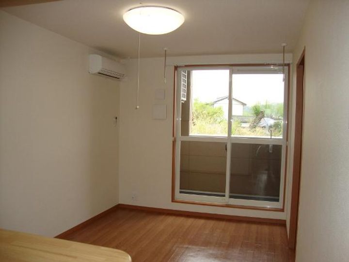 群馬県安中市板鼻(アパート)の賃貸物件の内装