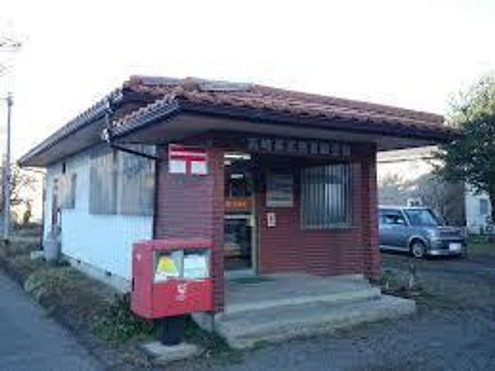 群馬県安中市板鼻(アパート)の賃貸物件の周辺