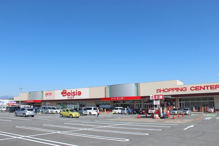 群馬県安中市板鼻(アパート)の賃貸物件の周辺