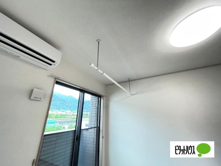 villa KAKIHI 宮ノ上Aの内装