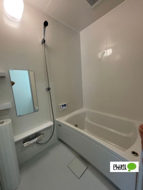 villa KAKIHI 宮ノ上Aの風呂