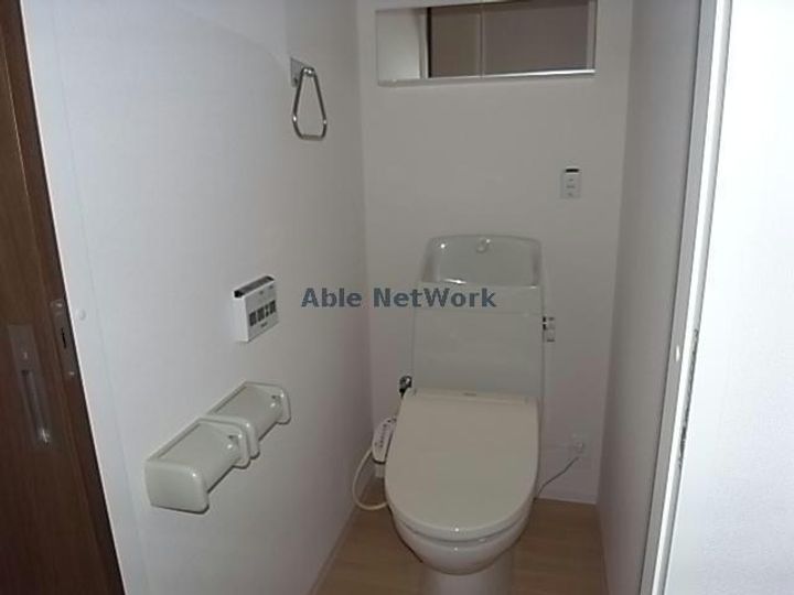 岐阜県岐阜市西中島5の賃貸アパートの内装