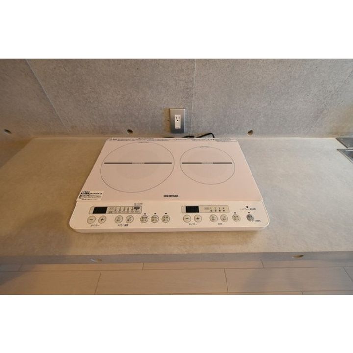 東京都渋谷区恵比寿2(マンション)の賃貸物件のキッチン