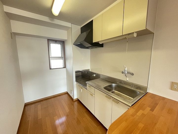 コンセールNKのキッチン