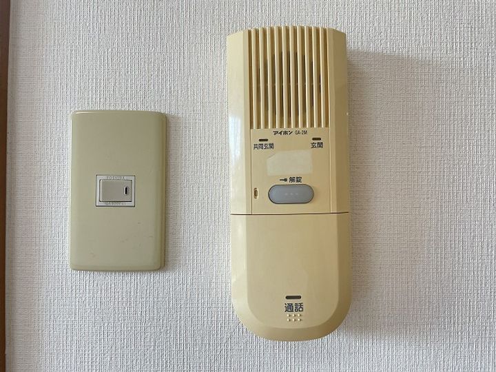 コンセールNKの内装