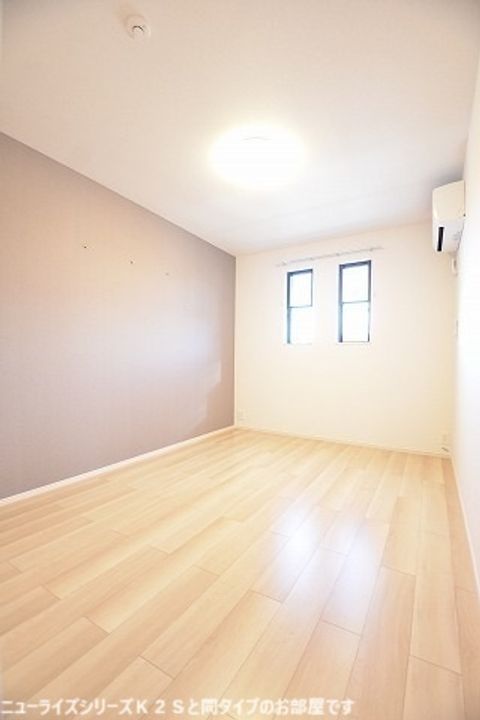 ルミナーレBの内装