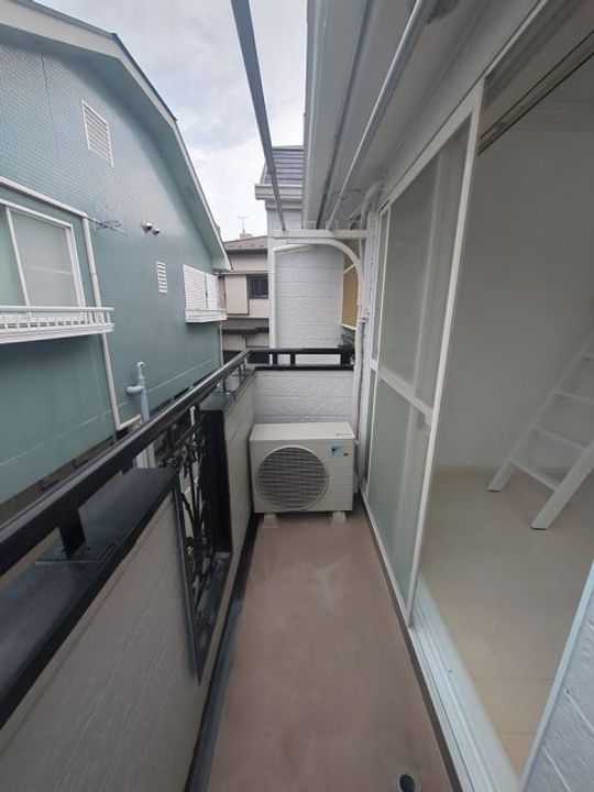 サンエール十条の内装