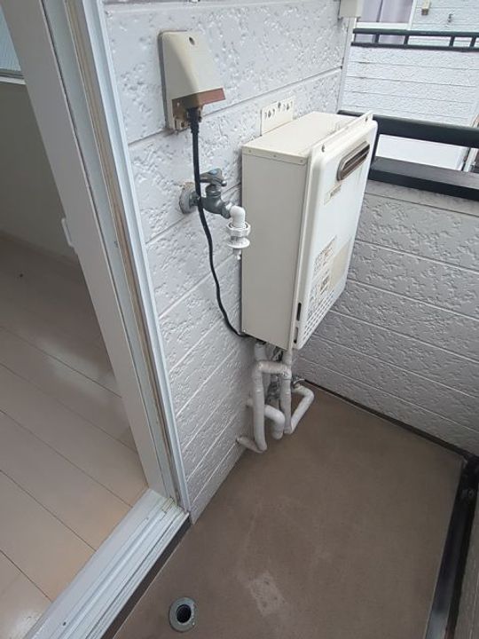 サンエール十条の内装