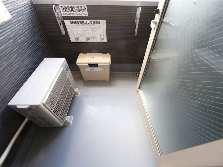 愛知県名古屋市港区七番町4(アパート)の賃貸物件の内装