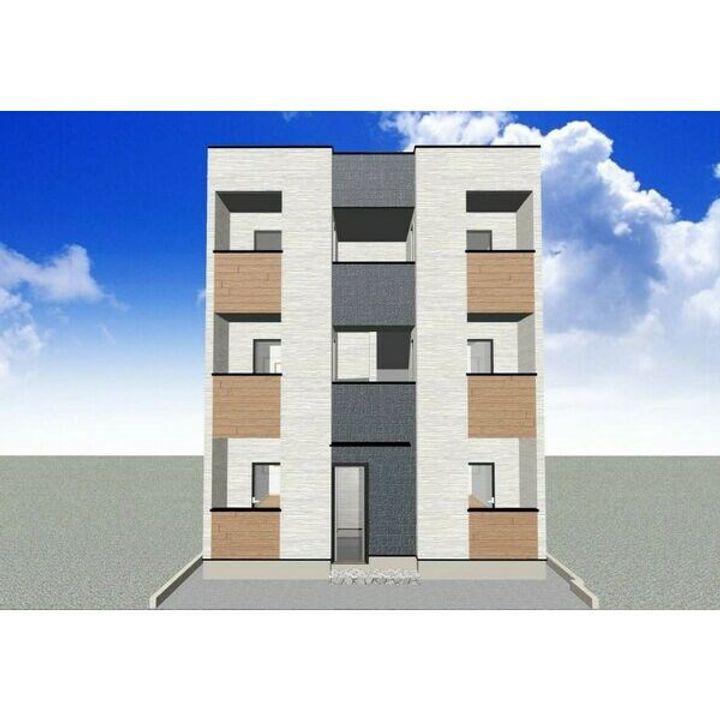 愛知県名古屋市港区七番町4(アパート)の賃貸物件の外観