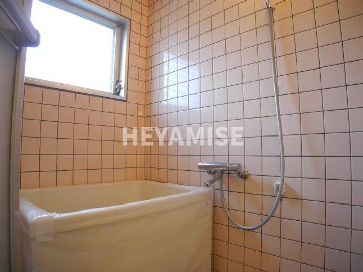 グリーン白鳥の風呂