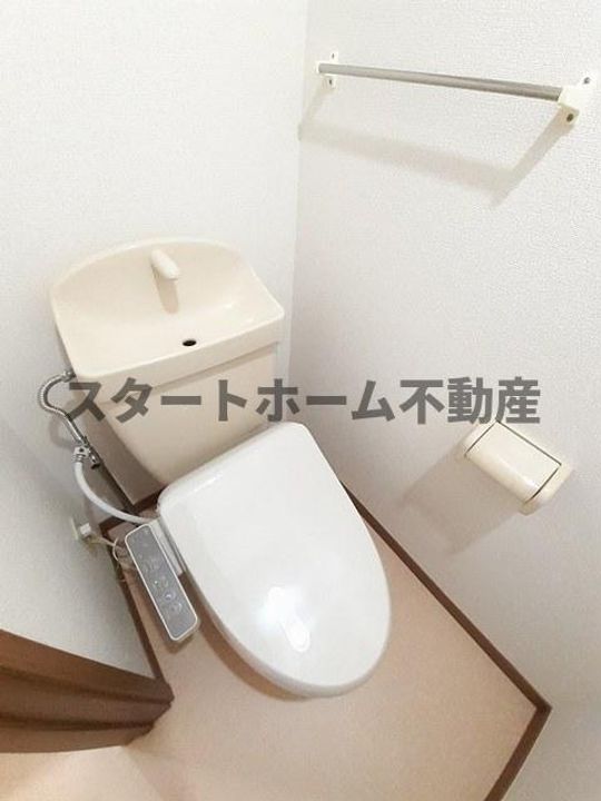 徳島県徳島市名東町2(アパート)の賃貸物件の内装