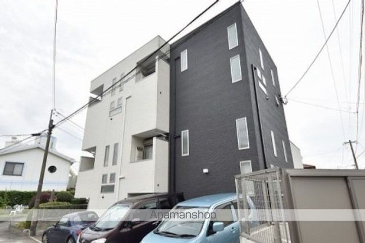 福岡県太宰府市坂本2(アパート)の賃貸物件の外観