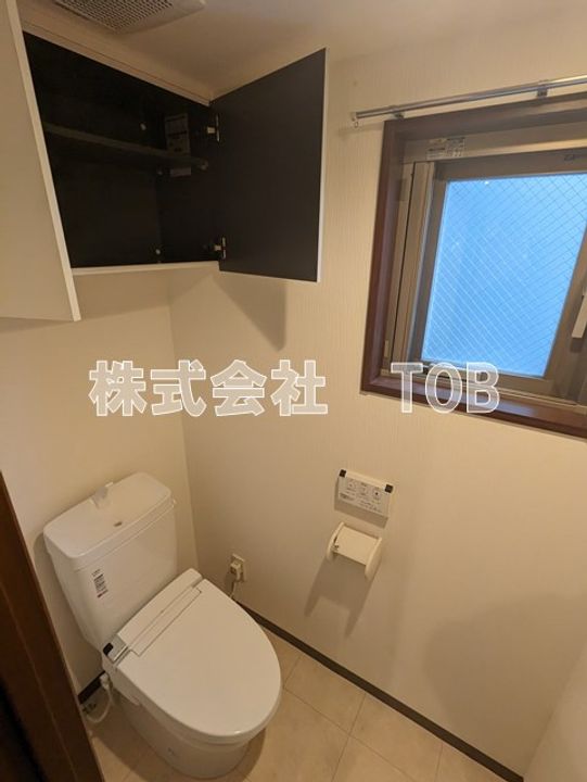 クオリア桜上水の内装