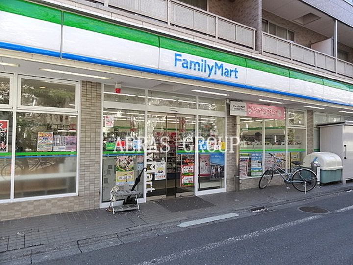 さくら荘の周辺