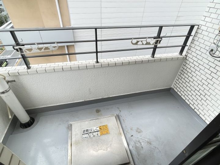 ハイホーム市ヶ谷の内装
