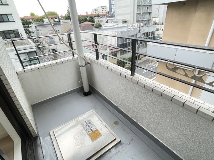 ハイホーム市ヶ谷のその他画像