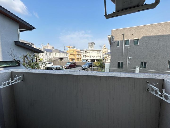 鹿児島県鹿児島市荒田1(マンション)の賃貸物件の内装