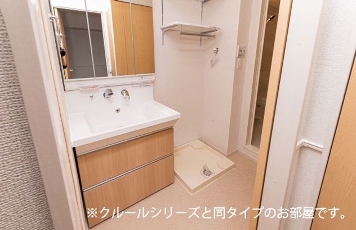 ハリーズコートCの内装