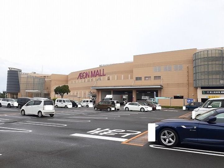 ハリーズコートCの周辺