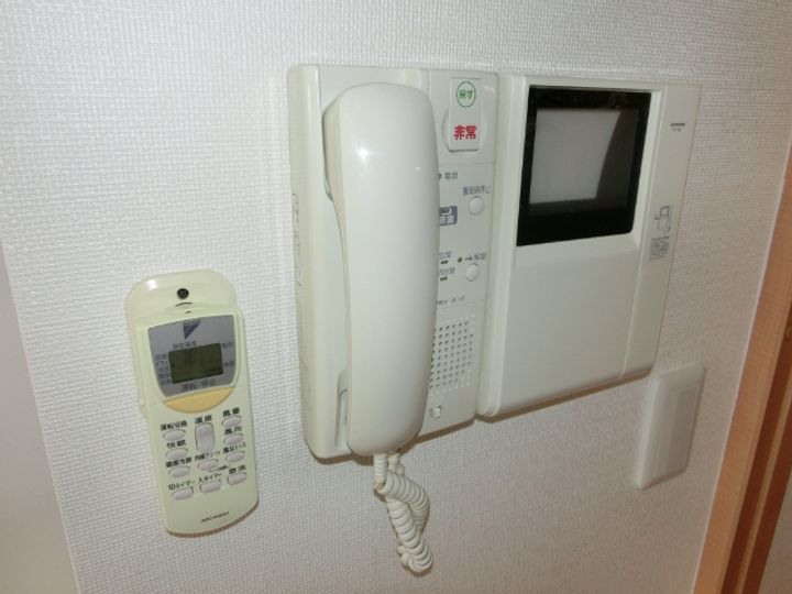耕和ビルの内装