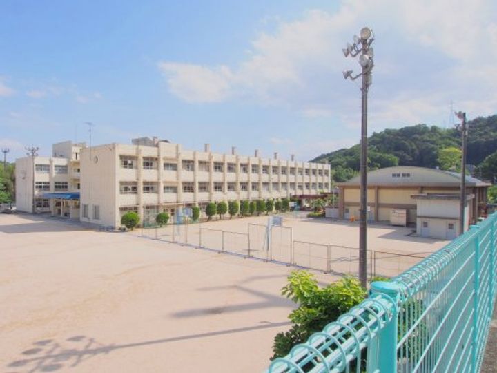 広島県広島市安佐南区大町西1(一戸建)の賃貸物件の周辺