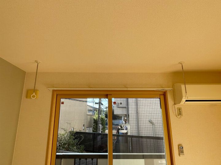 東京都新宿区中落合2(アパート)の賃貸物件の内装