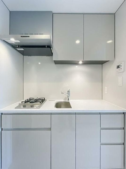 東京都文京区本郷5(マンション)の賃貸物件のキッチン