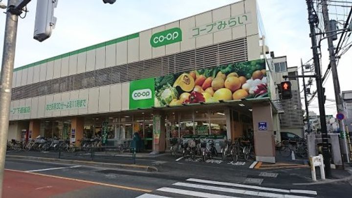 セルーエ三鷹の周辺