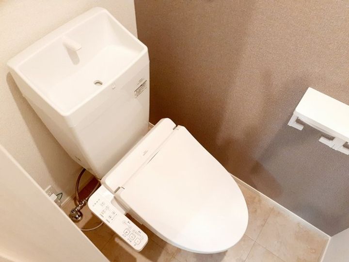 メゾン ヌールの内装