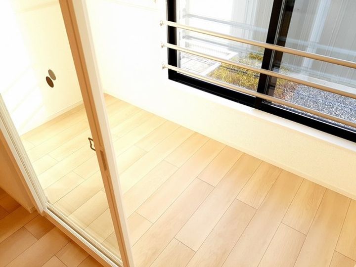 メゾン ヌールの内装