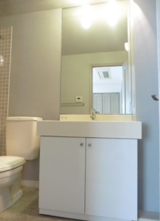 東京都港区三田1(マンション)の賃貸物件の内装