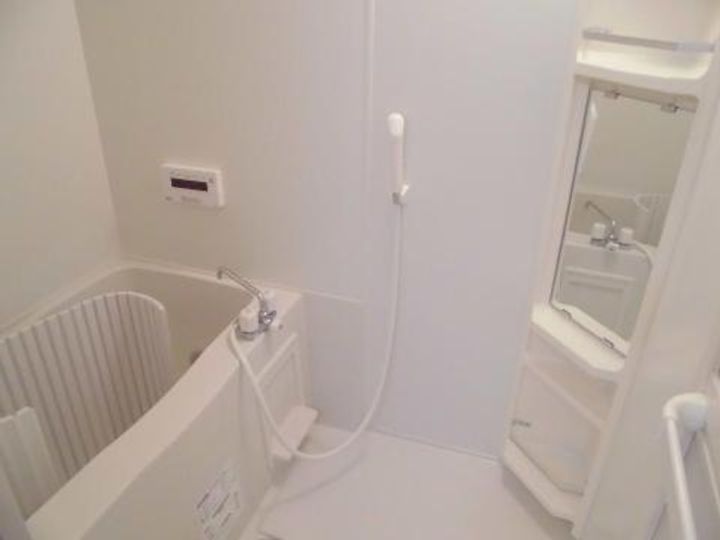 ムーンヒルズ吹上の風呂