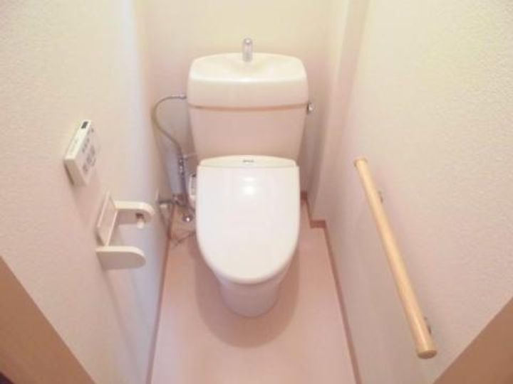 ムーンヒルズ吹上の内装