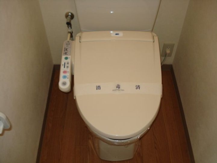 神奈川県秦野市平沢(アパート)の賃貸物件の内装