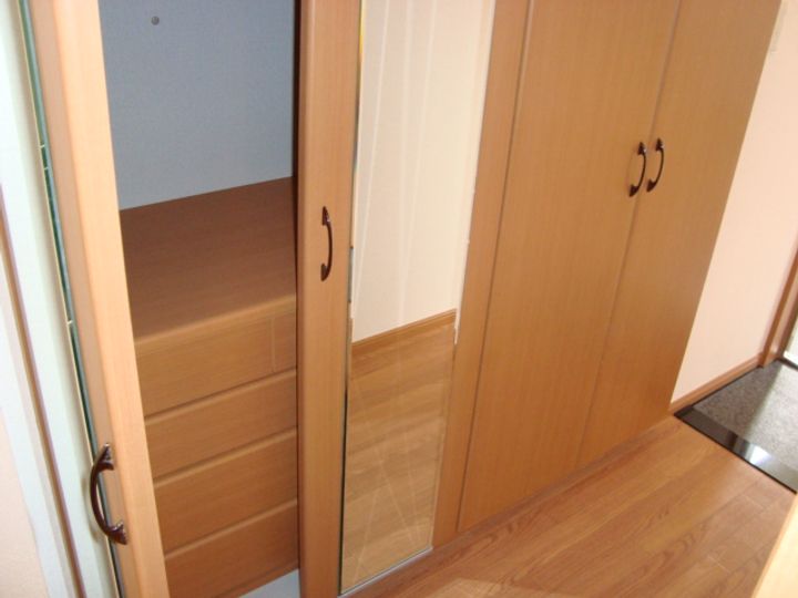 神奈川県秦野市平沢(アパート)の賃貸物件の内装