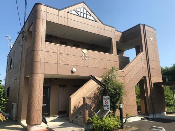 神奈川県秦野市平沢(アパート)の賃貸物件の外観