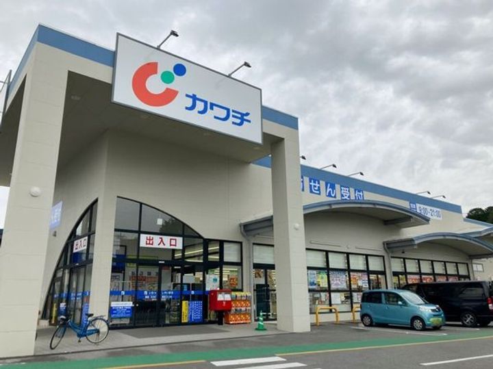 BLUETREE下戸祭の周辺